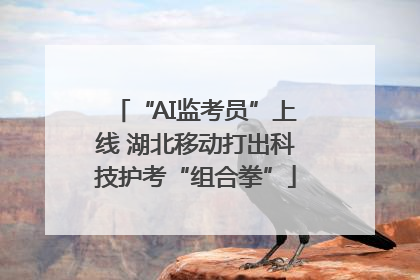 “AI监考员”上线 湖北移动打出科技护考“组合拳”