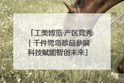 工美博览·产区竞秀｜千件鹭岛珍品参展 科技赋能智创未来