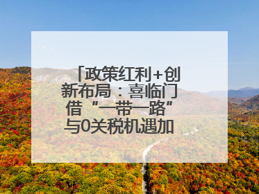 政策红利+创新布局：喜临门借“一带一路”与0关税机遇加速全球品牌化