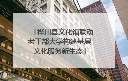 桦川县文化馆联动老干部大学构建基层文化服务新生态